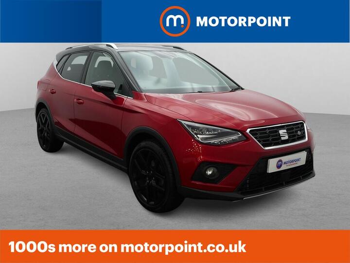 SEAT Arona 1.0 TSI FR Sport Euro 6 (s/s) 5dr