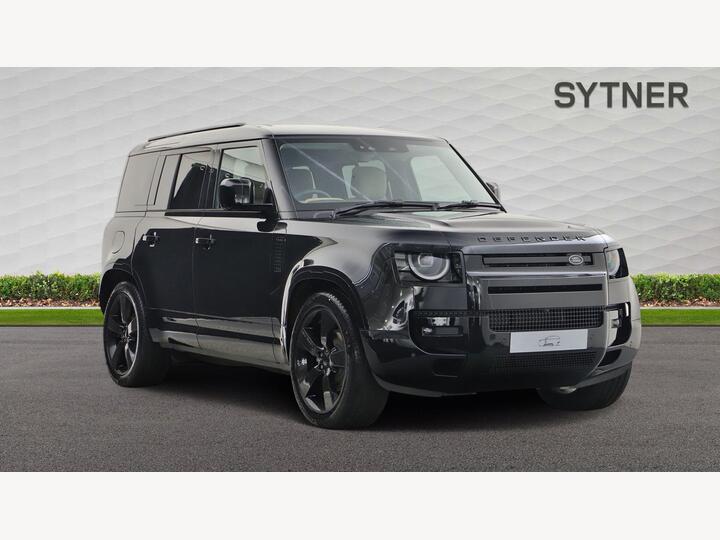 Land Rover Defender 110 3.0 D250 MHEV X-Dynamic HSE Auto 4WD Euro 6 (s/s) 5dr