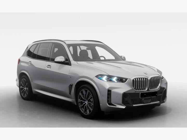 BMW X5 3.0 30d MHT M Sport Steptronic XDrive Euro 6 (s/s) 5dr
