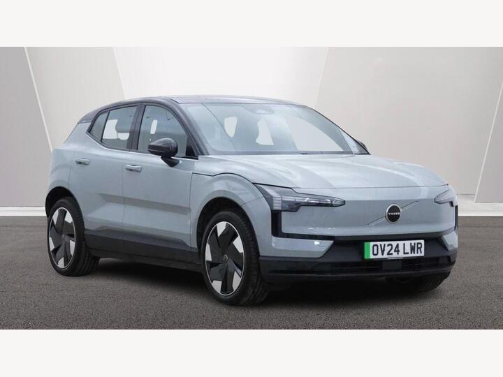 Volvo EX30 Twin Performance 69kWh Plus Auto AWD 5dr