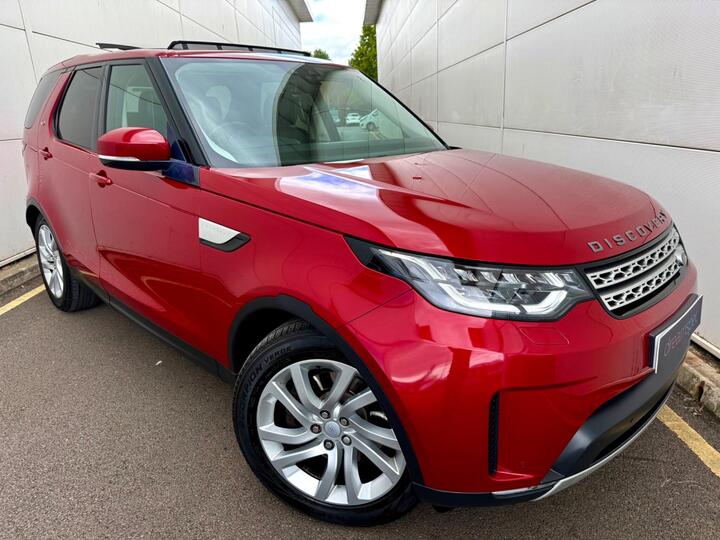 Land Rover Discovery 3.0 TD V6 HSE Auto 4WD Euro 6 (s/s) 5dr