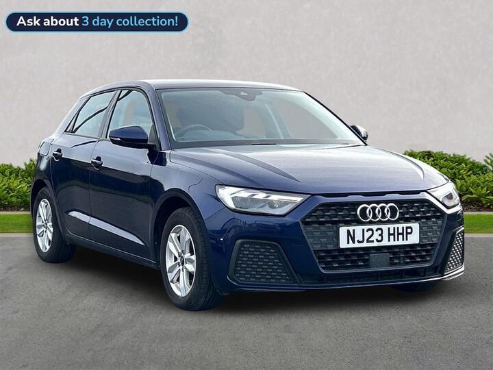 Audi A1 1.0 TFSI 25 Technik Sportback Euro 6 (s/s) 5dr