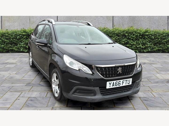 Peugeot 2008 1.2 PureTech Access (a/c) Euro 6 5dr