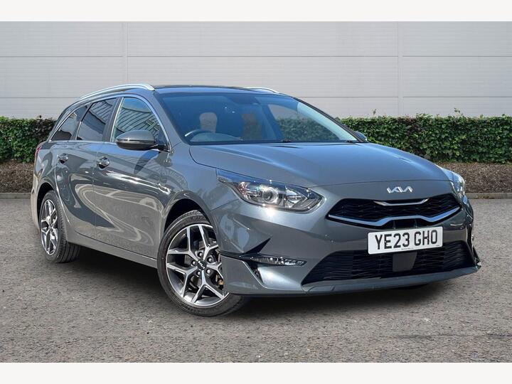 Kia Ceed 1.5 T-GDi 3 Sportswagon Euro 6 (s/s) 5dr