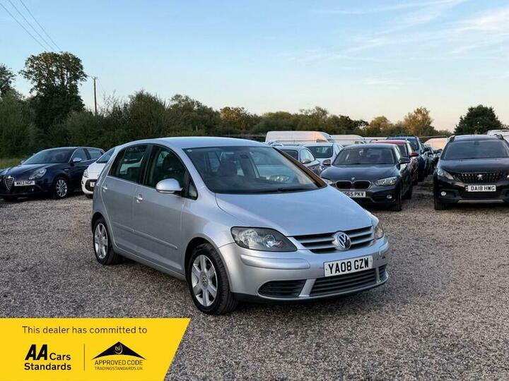 Volkswagen Golf Plus 1.9 TDI PD SE 5dr