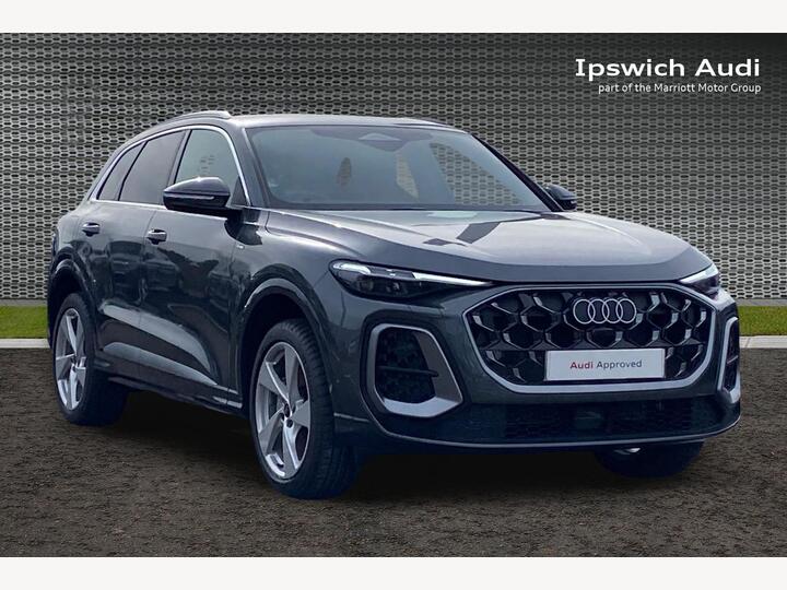 Audi Q5 2.0 TFSI S Line S Tronic Quattro Euro 6 (s/s) 5dr