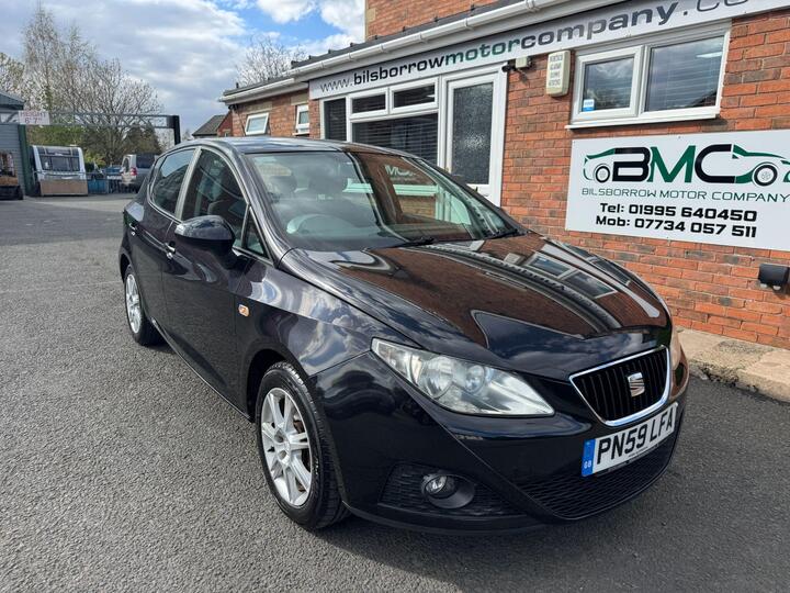 SEAT Ibiza 1.4 16V SE Euro 4 5dr