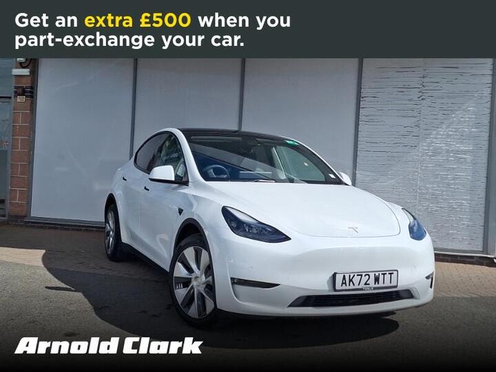 Tesla Model Y (Dual Motor) Long Range Auto 4WDE 5dr