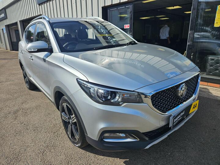MG MG ZS 1.5 VTi-TECH Exclusive Euro 6 (s/s) 5dr