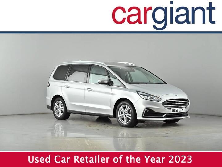 Ford Galaxy 2.0 EcoBlue Titanium Auto Euro 6 (s/s) 5dr