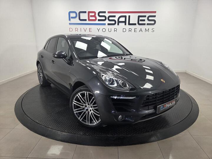 Porsche Macan 3.0 TD V6 S PDK 4WD Euro 6 (s/s) 5dr