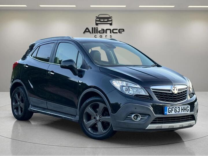 Vauxhall Mokka 1.7 CDTi SE 2WD Euro 5 (s/s) 5dr