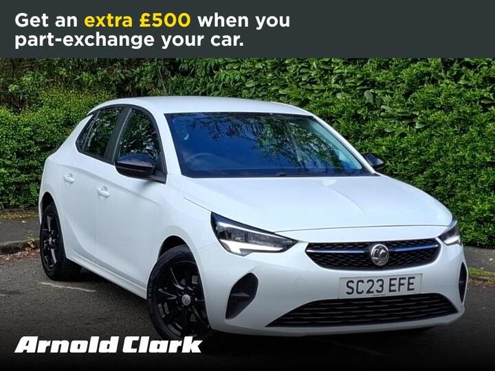 Vauxhall Corsa 1.2 Design Euro 6 5dr
