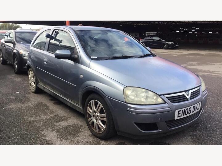 Vauxhall Corsa 1.4i 16v Active 3dr