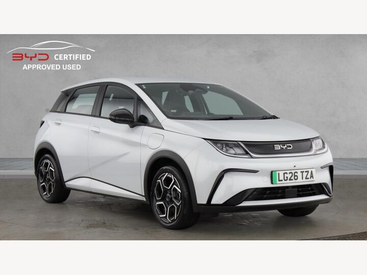 BYD Dolphin 44.9kWh Boost Auto 5dr
