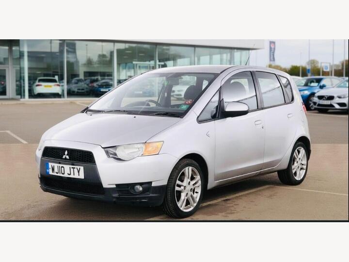 Mitsubishi Colt 1.3 CZ2 Euro 4 5dr