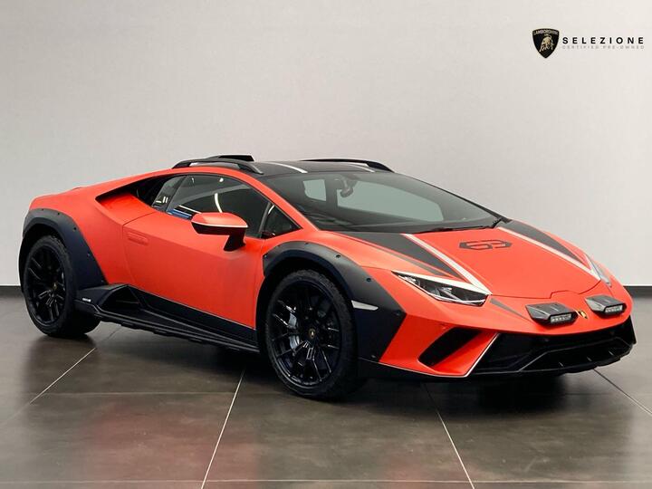 Lamborghini Huracan 5.2 V10 Sterrato LDF 4WD Euro 6 (s/s) 2dr