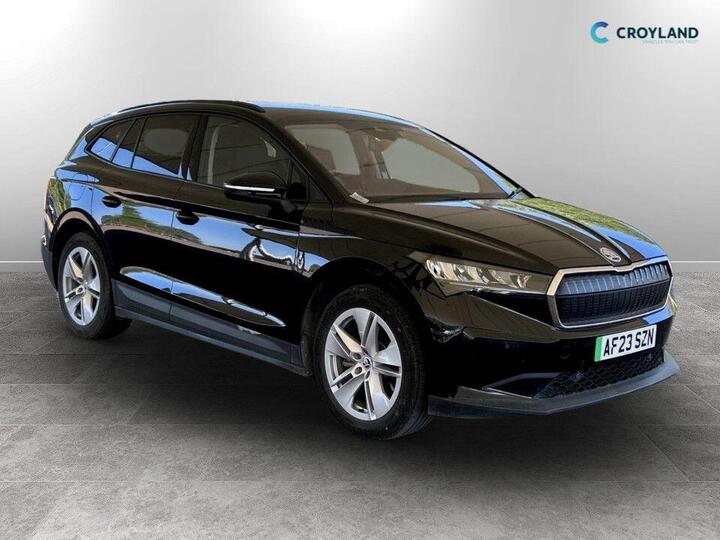 Skoda ENYAQ IV 62kWh 60 Auto 5dr (DC120kW)