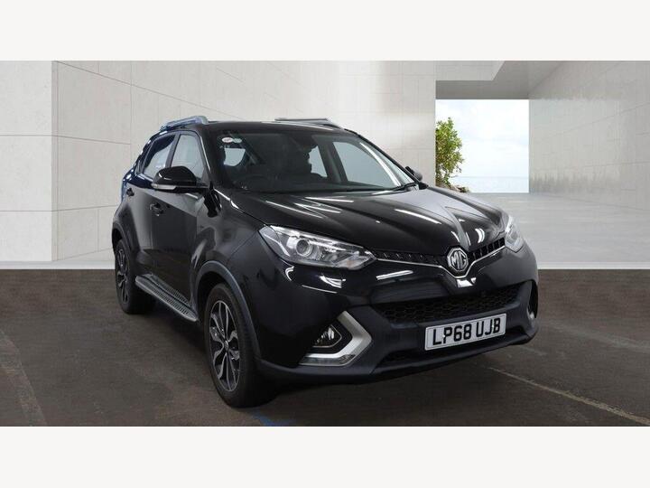 MG GS 1.5 TGI Exclusive Euro 6 (s/s) 5dr
