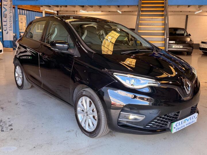 Renault Zoe R110 EV50 52kWh S Edition Auto 5dr (Rapid Charge)