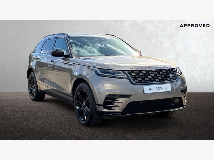 Land Rover Range Rover Velar 2.0 D200 MHEV R-Dynamic SE Auto 4WD Euro 6 (s/s) 5dr