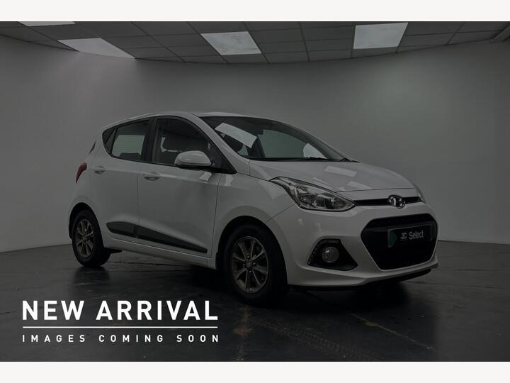Hyundai I10 1.0 Premium Euro 5 5dr