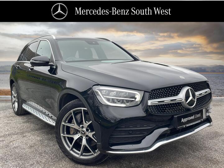 Mercedes-Benz GLC 2.0 GLC300d AMG Line (Premium Plus) G-Tronic+ 4MATIC Euro 6 (s/s) 5dr Mercedes-Benz GLC 2.0 GLC300d AMG Line (Premium Plus) G-Tronic+ 4MATIC Euro 6 (s/s) 5dr