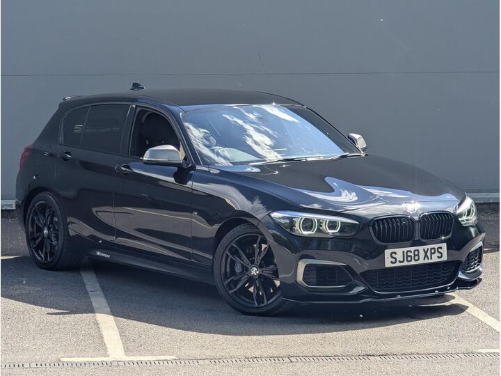 BMW 1 Series 3.0 M140i Shadow Edition Auto Euro 6 (s/s) 5dr