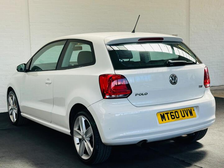 Volkswagen Polo 1.2 TSI SEL Euro 5 3dr