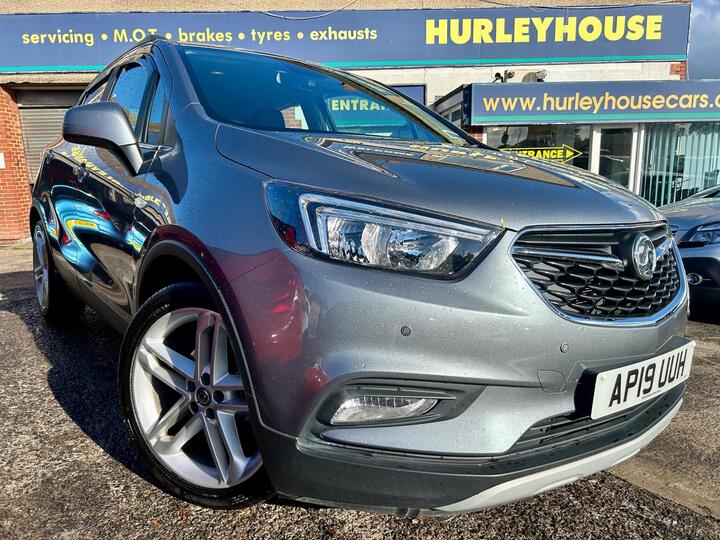 Vauxhall Mokka X 1.4i Turbo EcoTEC Griffin Plus Euro 6 (s/s) 5dr