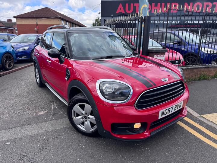 MINI Countryman 2.0 Cooper D Auto Euro 6 (s/s) 5dr