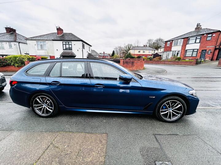 BMW 5 Series 2.0 530e 12kWh M Sport Touring Steptronic XDrive Euro 6 (s/s) 5dr