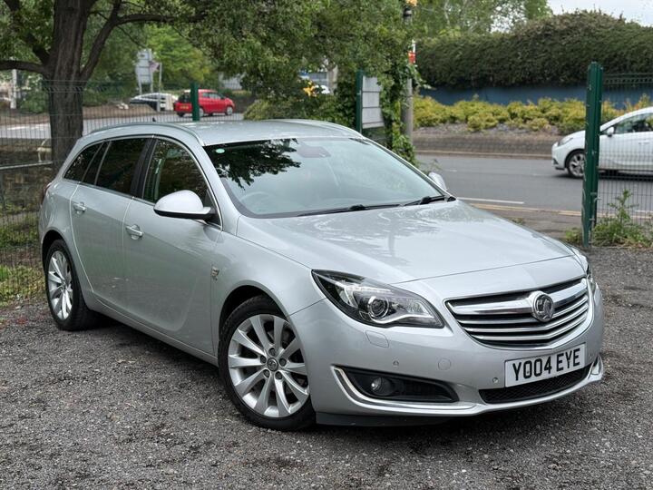 Vauxhall Insignia 2.0 CDTi EcoFLEX Elite Nav Sports Tourer Euro 5 (s/s) 5dr