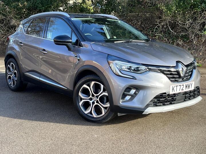 Renault CAPTUR 1.3 MHEV Techno Euro 6 (s/s) 5dr