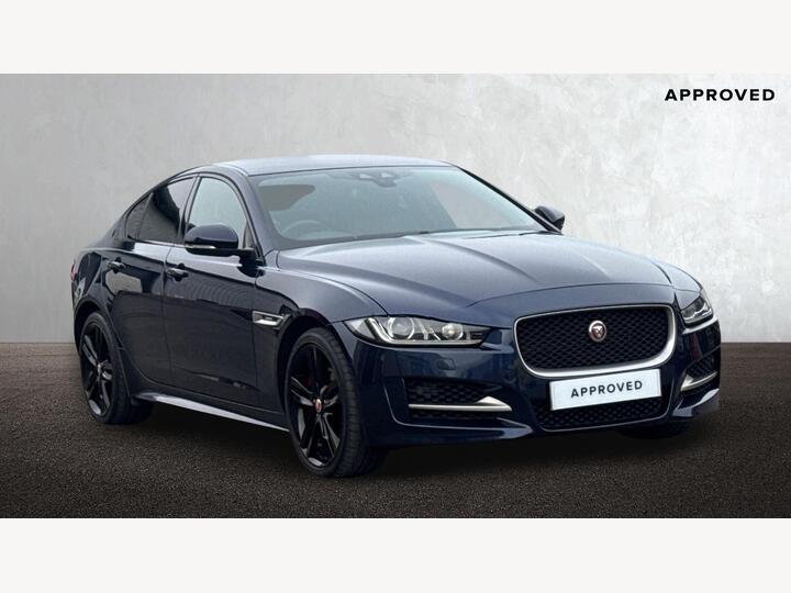 Jaguar XE 2.0d R-Sport Auto AWD Euro 6 (s/s) 4dr