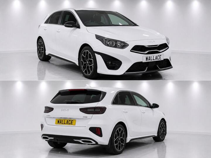 Kia CEED 1.5 T-GDi GT-Line Euro 6 (s/s) 5dr