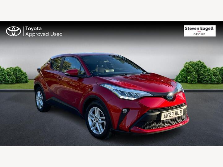 Toyota C-HR 1.8 VVT-h Icon CVT Euro 6 (s/s) 5dr