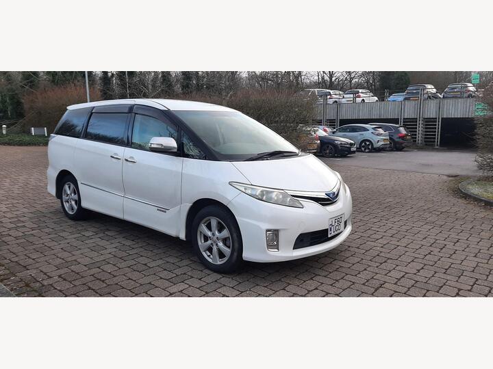 Toyota Estima Hybrid 7 Seater -ULEZ - Can Deliver