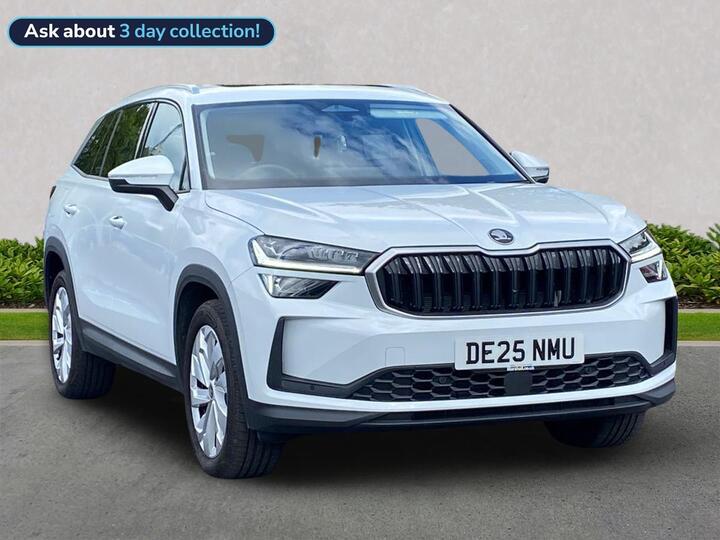 Skoda KODIAQ 2.0 TDI SE L DSG 4WD Euro 6 (s/s) 5dr (7 Seat)