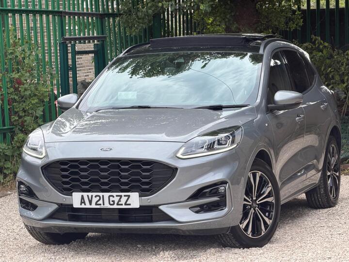 Ford Kuga 2.0 EcoBlue MHEV ST-Line X Edition Euro 6 (s/s) 5dr