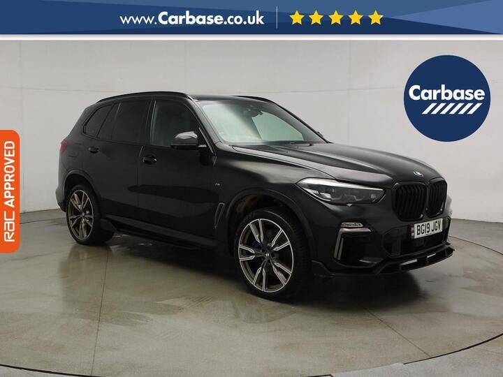 BMW X5 3.0 M50d Auto XDrive Euro 6 (s/s) 5dr