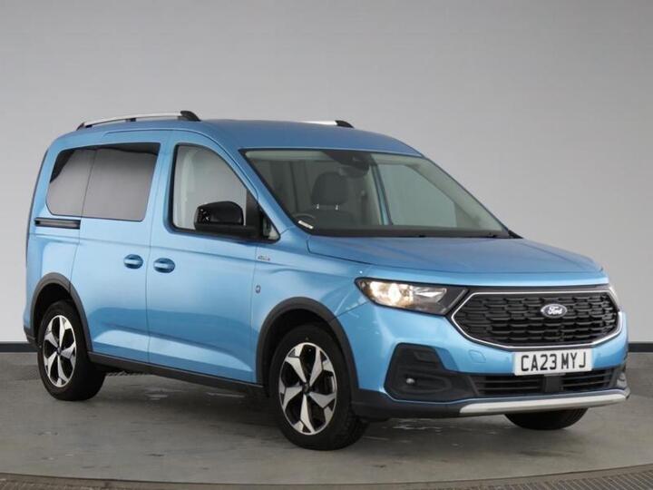 Ford Tourneo Connect 2.0 EcoBlue Active Euro 6 (s/s) 5dr