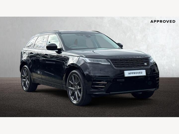 Land Rover Range Rover Velar 2.0 P400e 19.2kWh Dynamic HSE Auto 4WD Euro 6 (s/s) 5dr