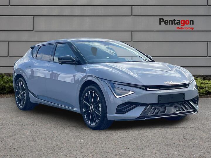 Kia EV6 84kWh GT-Line S Auto 5dr