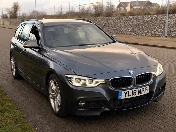 BMW 3 Series 2.0 320d M Sport Touring Auto Euro 6 (s/s) 5dr