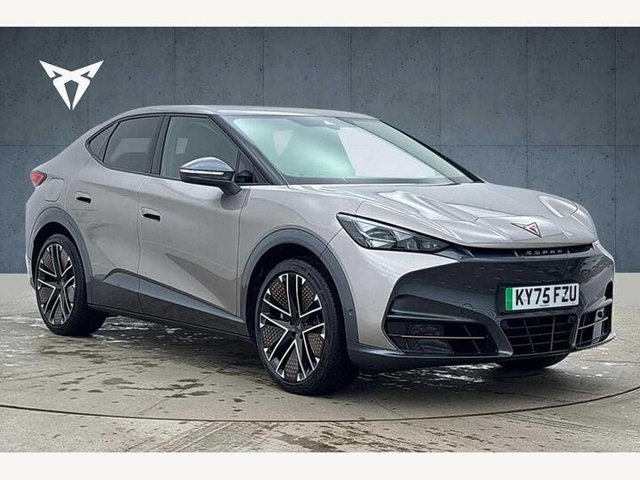 CUPRA Tavascan 77kWh VZ2 SUV Coupe Auto 4Drive 5dr