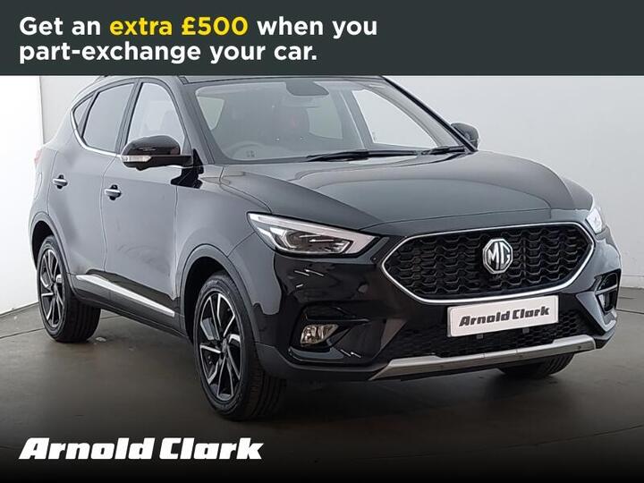MG MG ZS 1.5 VTi-TECH Exclusive Euro 6 (s/s) 5dr
