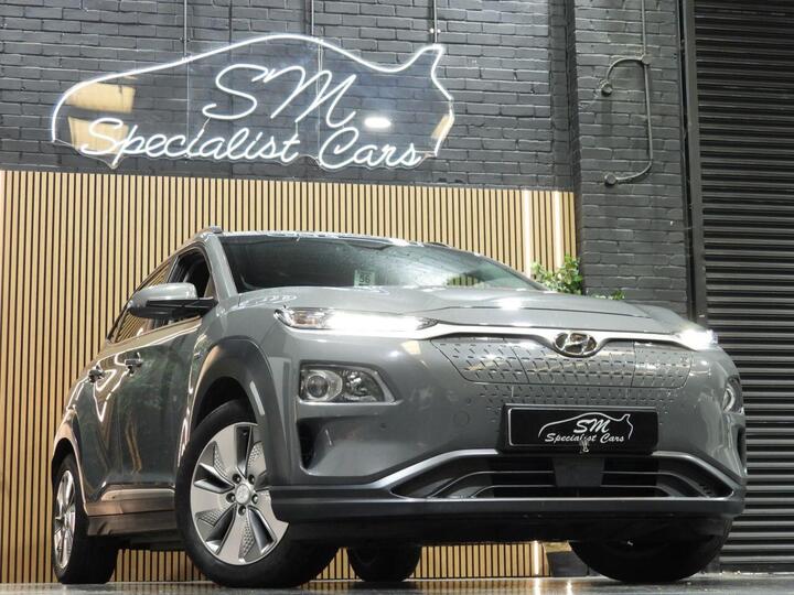 Hyundai KONA 64kWh Premium Auto 5dr (7kW Charger)