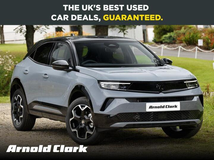 Vauxhall Mokka 1.2 Turbo GS Euro 6 (s/s) 5dr