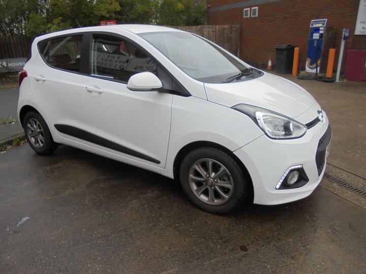 Hyundai I10 1.0 Premium Euro 5 5dr